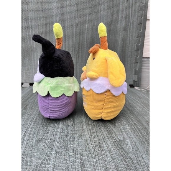Kuromi and PomPom Purin Birthday Plush 9"‎ - Picture 4 of 7
